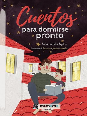 cover image of Cuentos para dormirse pronto